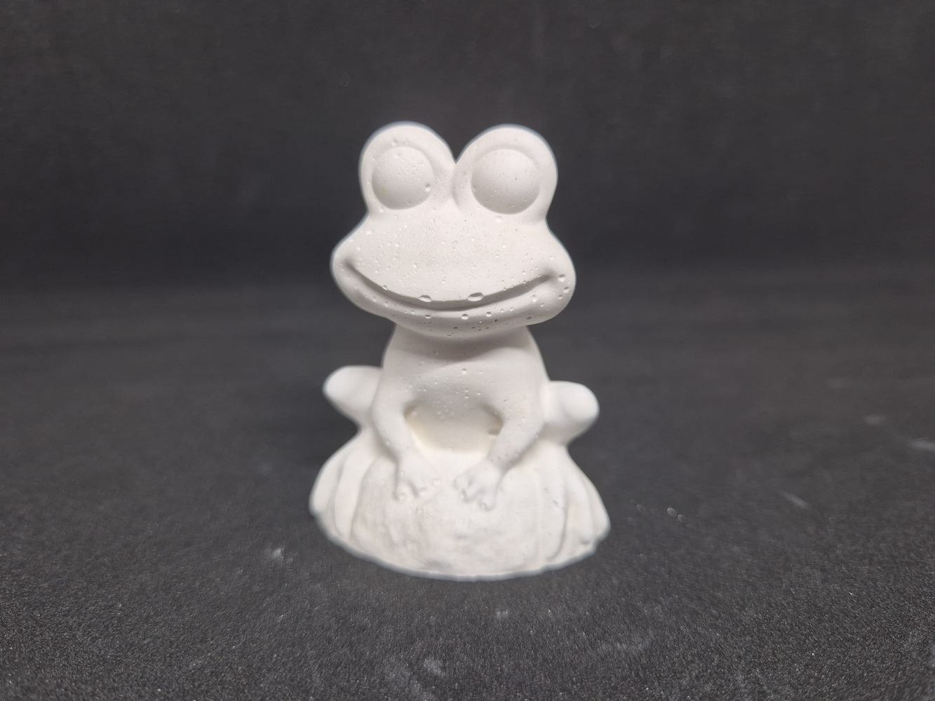 Жаба седнала