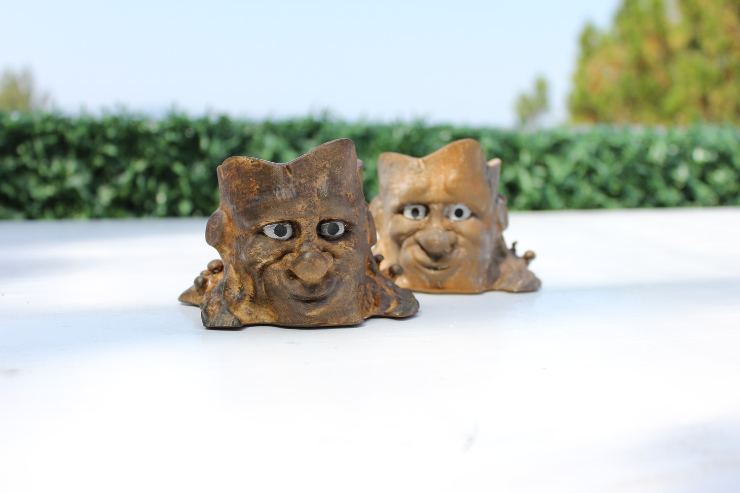 Дънер кафяв