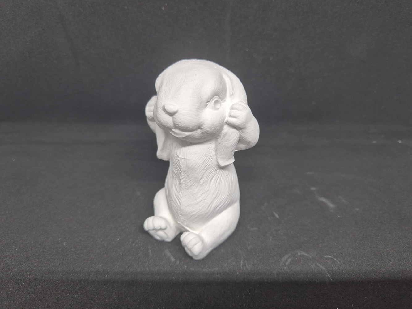 Зайче - голямо