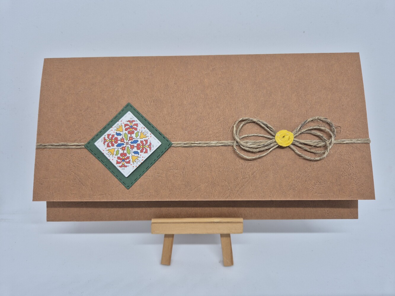 Подаръчен плик